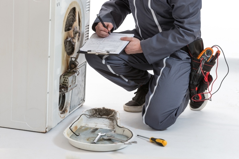 Washing machine repair in Swiss Cottage