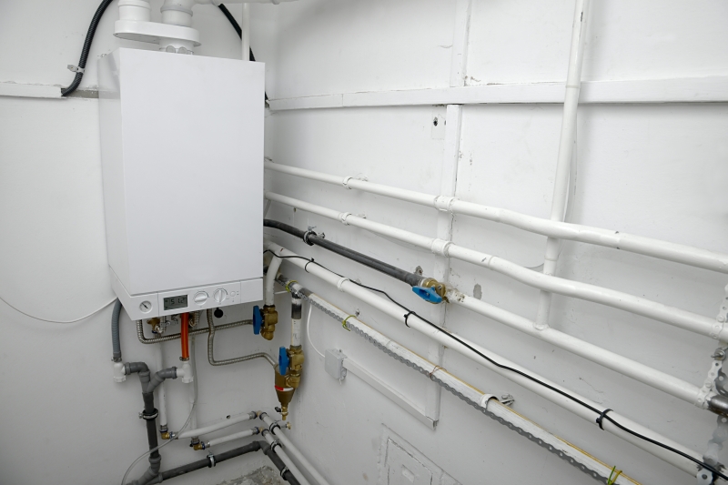 Boiler installation by Gas Safe engineer in Swiss Cottage
